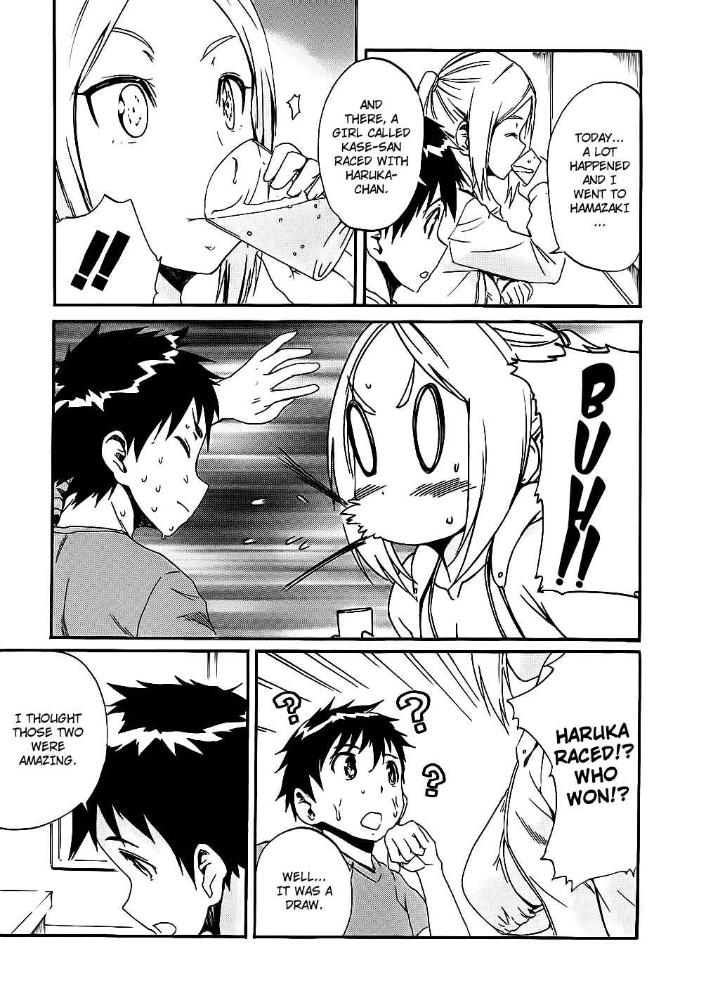 Page 14 Chapter 41 Frogman