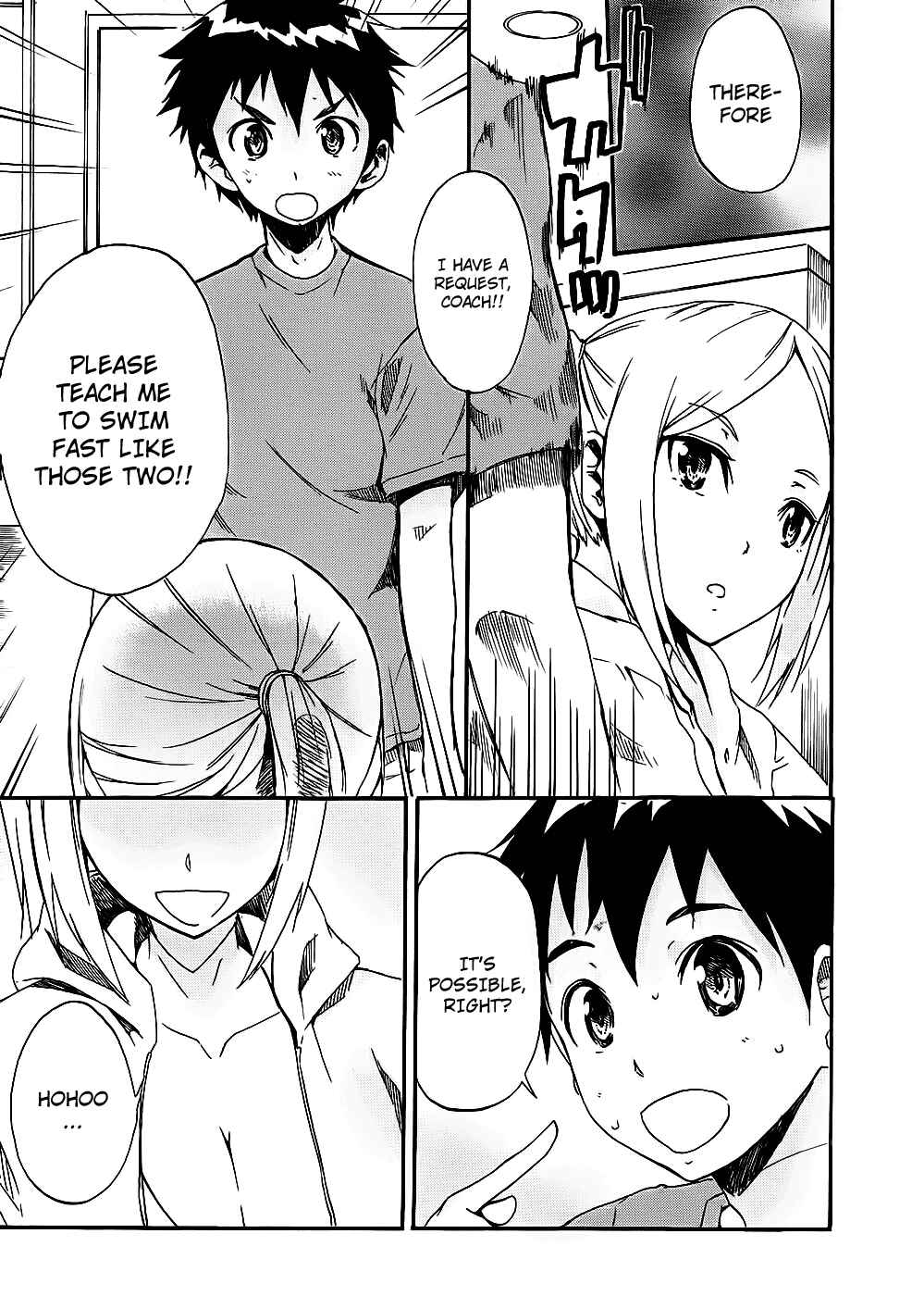 Page 16 Chapter 41 Frogman