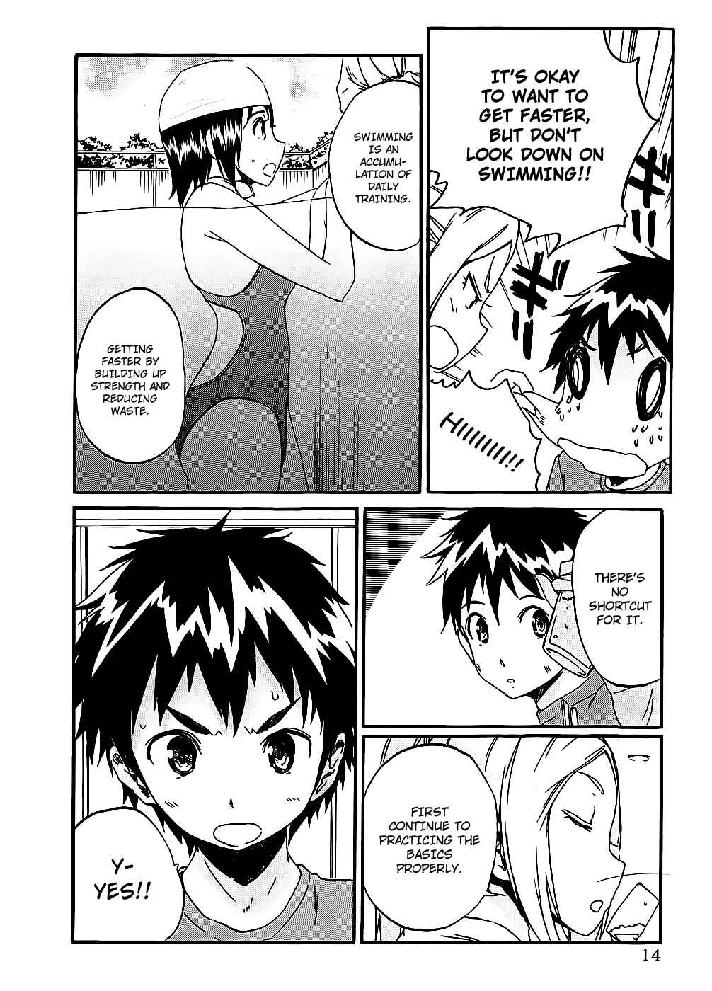 Page 17 Chapter 41 Frogman