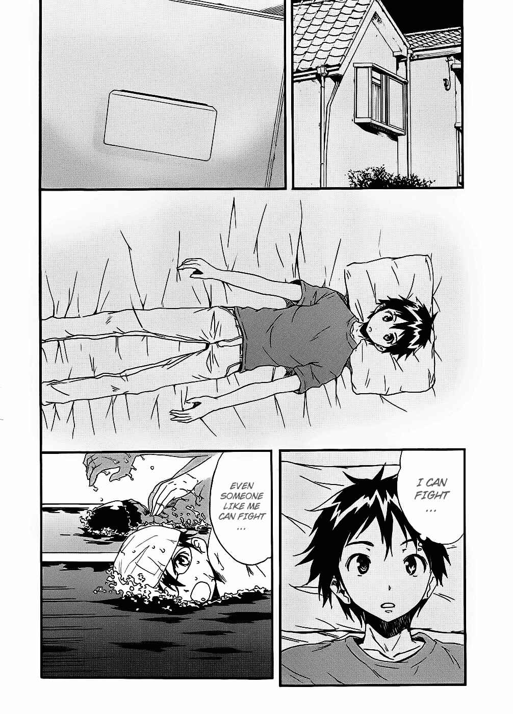 Page 7 Chapter 41 Frogman