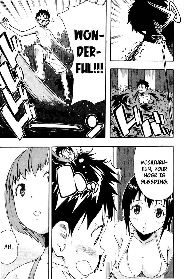 Page 21 Chapter 9 Frogman