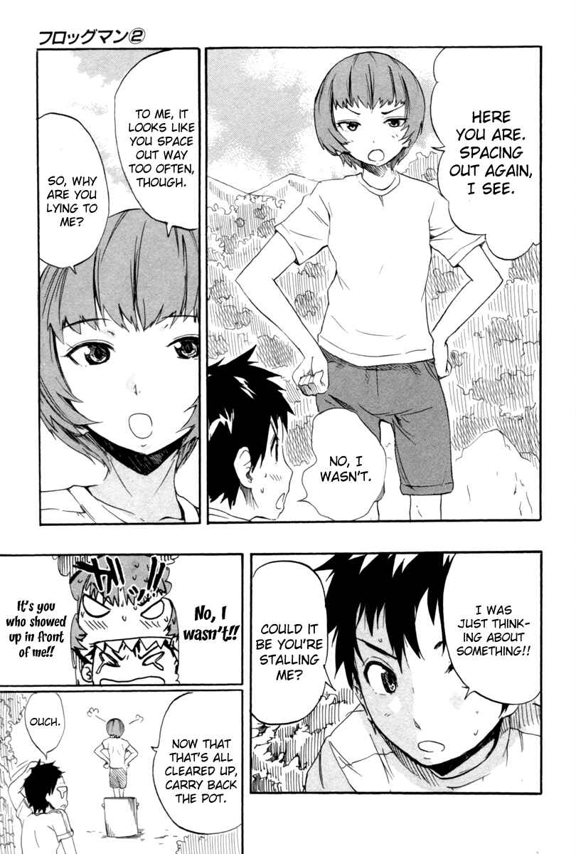 Page 4 Chapter 12 Frogman