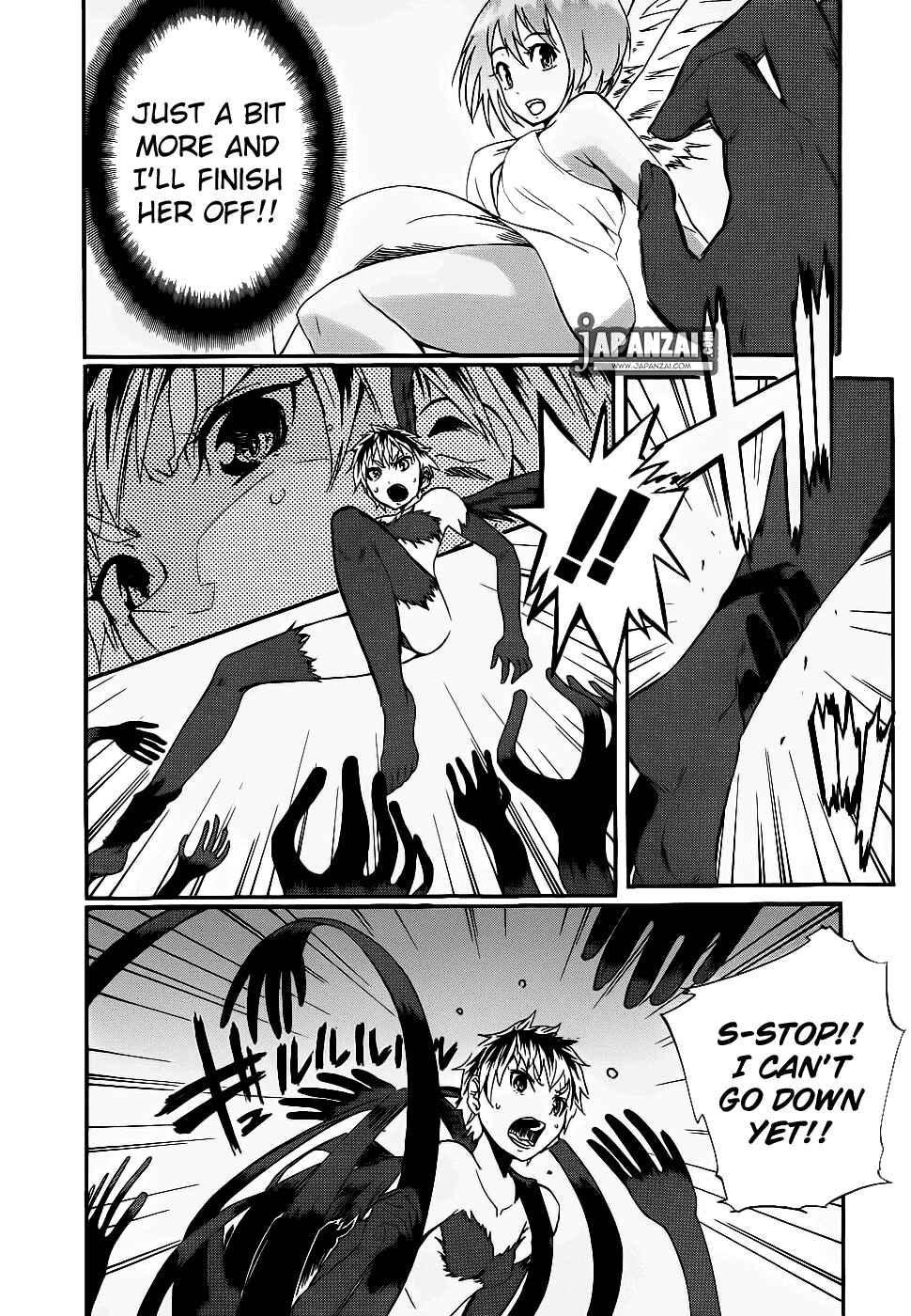Page 11 Chapter 40 Frogman