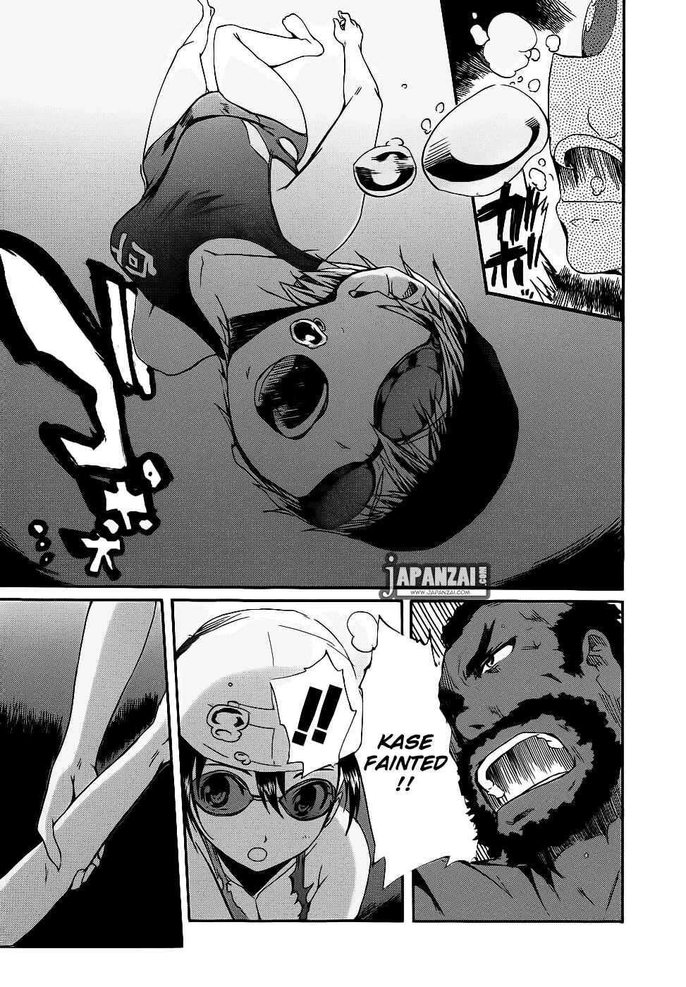 Page 12 Chapter 40 Frogman