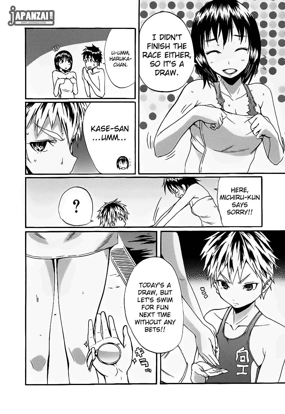 Page 17 Chapter 40 Frogman