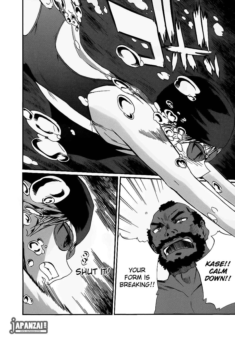 Page 9 Chapter 40 Frogman