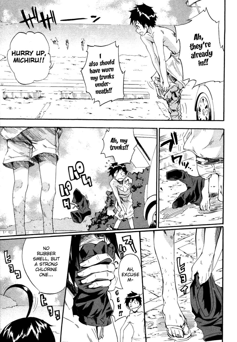 Page 10 Chapter 20 Frogman