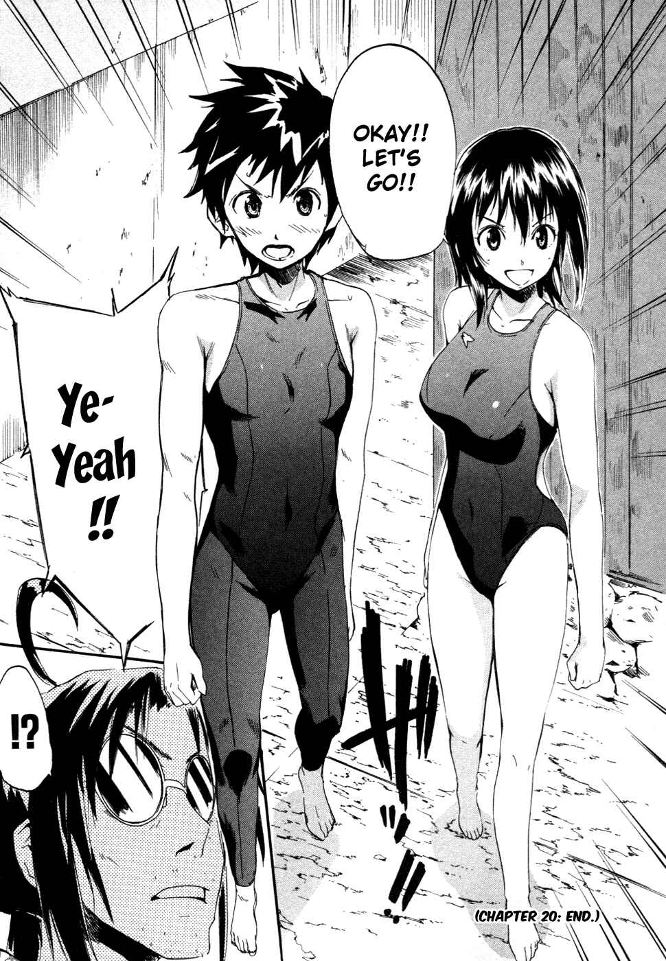 Page 19 Chapter 20 Frogman