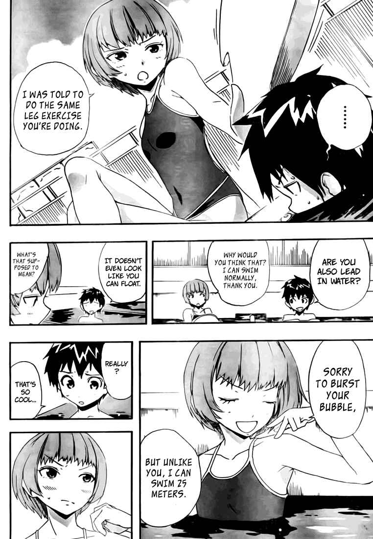 Page 15 Chapter 5 Frogman