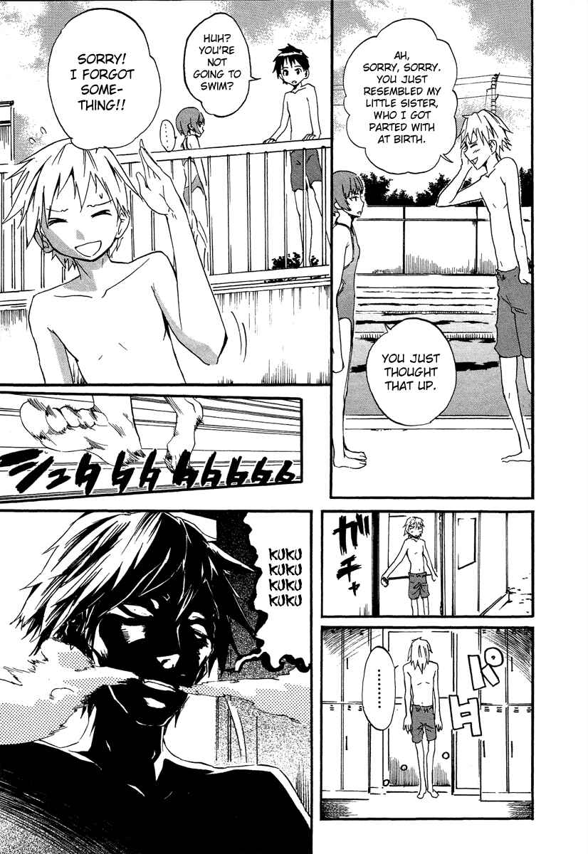 Page 10 Chapter 33 Frogman