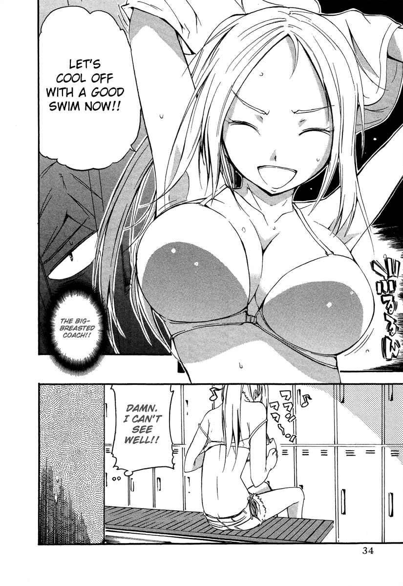 Page 13 Chapter 33 Frogman