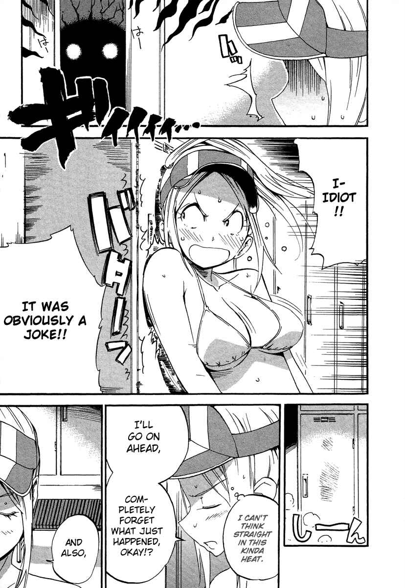 Page 19 Chapter 33 Frogman