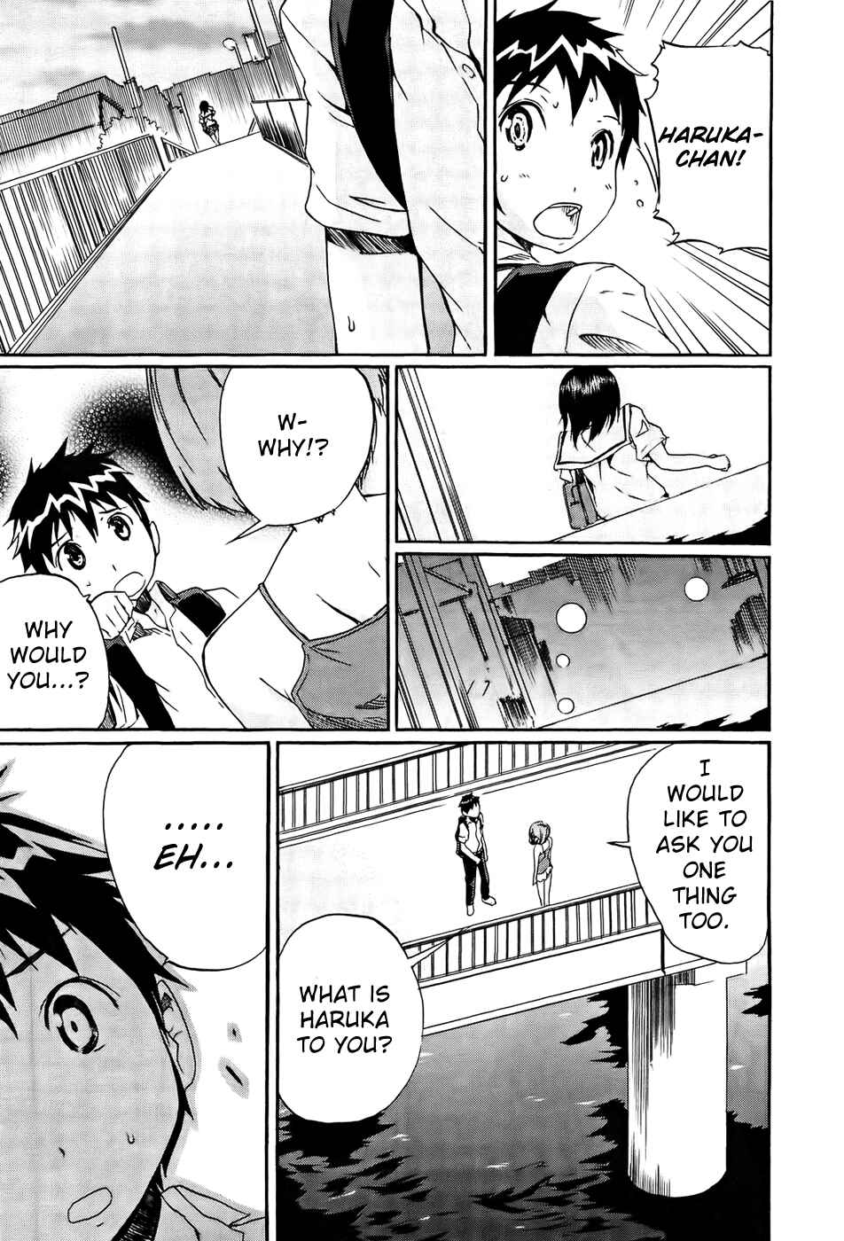 Page 6 Chapter 48 Frogman