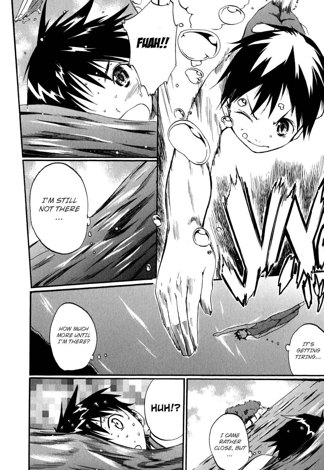 Page 11 Chapter 28 Frogman