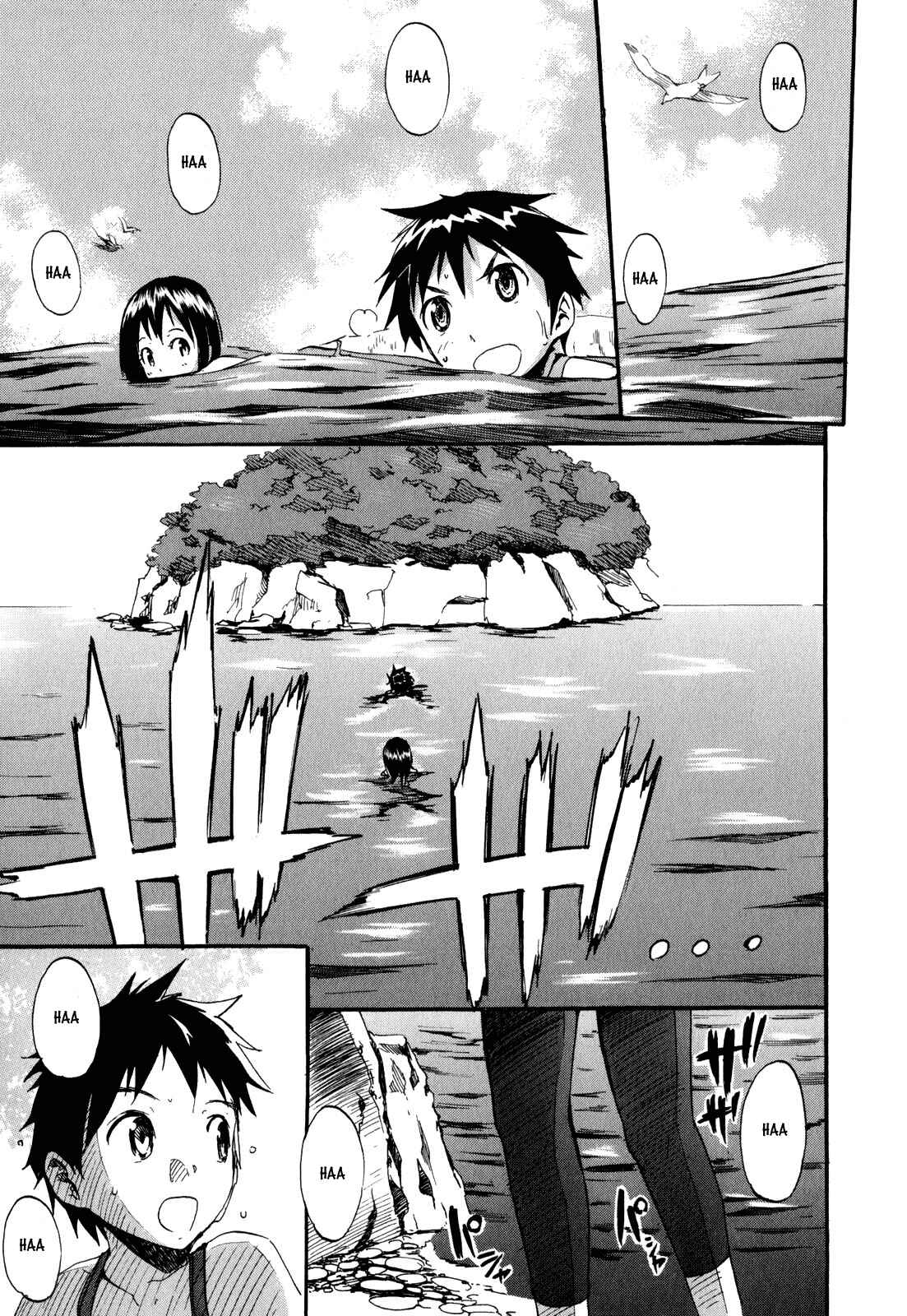 Page 18 Chapter 28 Frogman