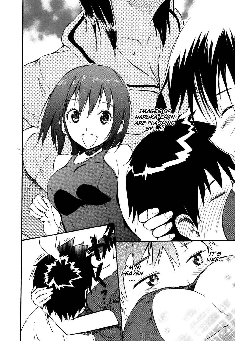 Page 19 Chapter 26 Frogman