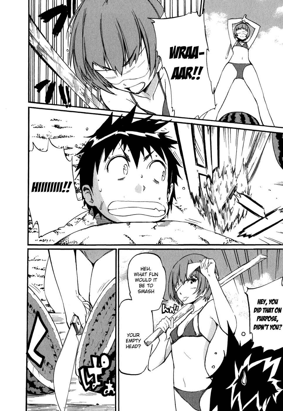 Page 3 Chapter 26 Frogman