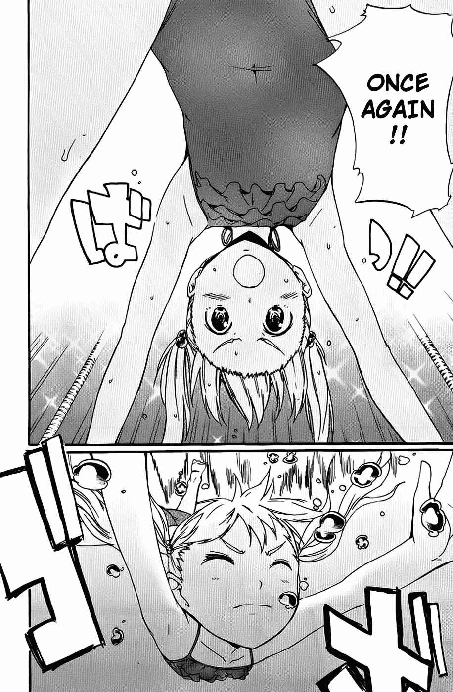 Page 11 Chapter 44 Frogman