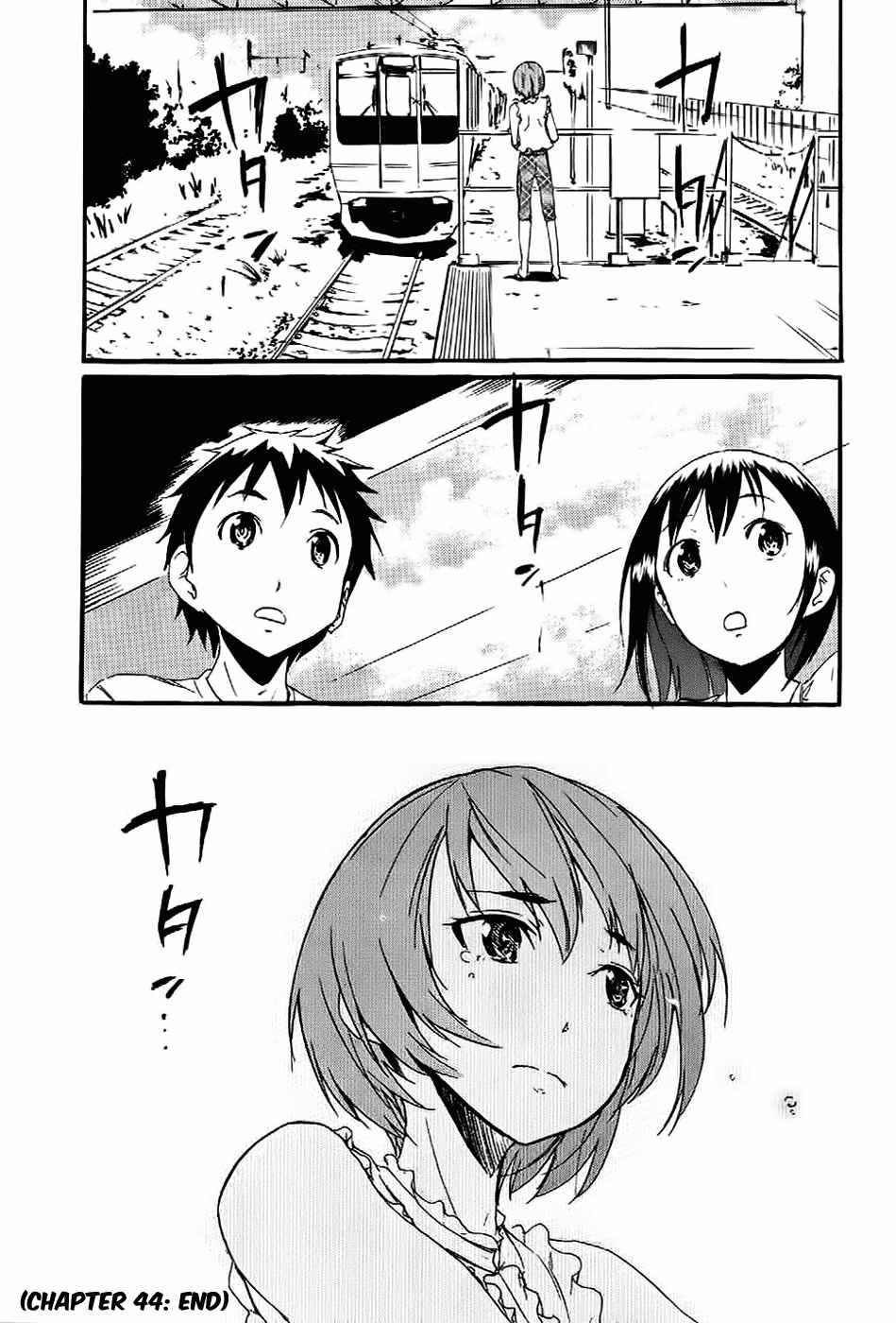 Page 21 Chapter 44 Frogman