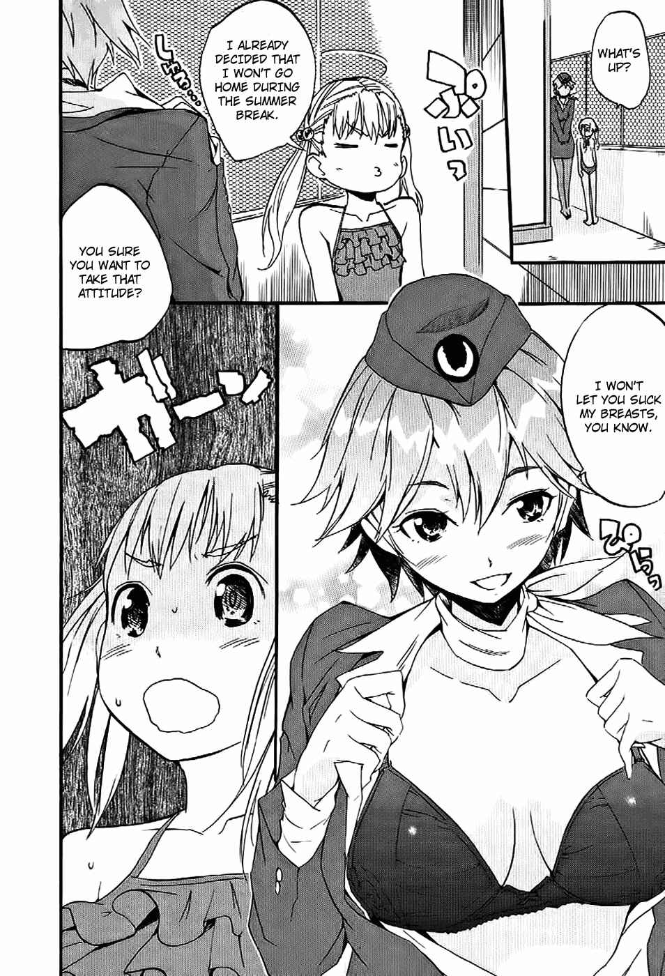 Page 5 Chapter 44 Frogman