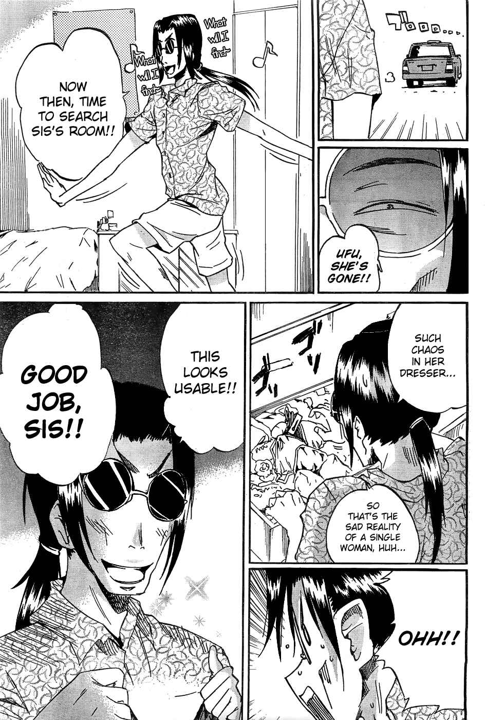 Page 4 Chapter 54 Frogman