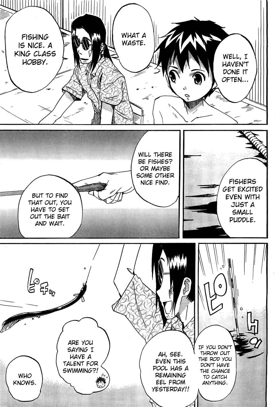 Page 6 Chapter 54 Frogman
