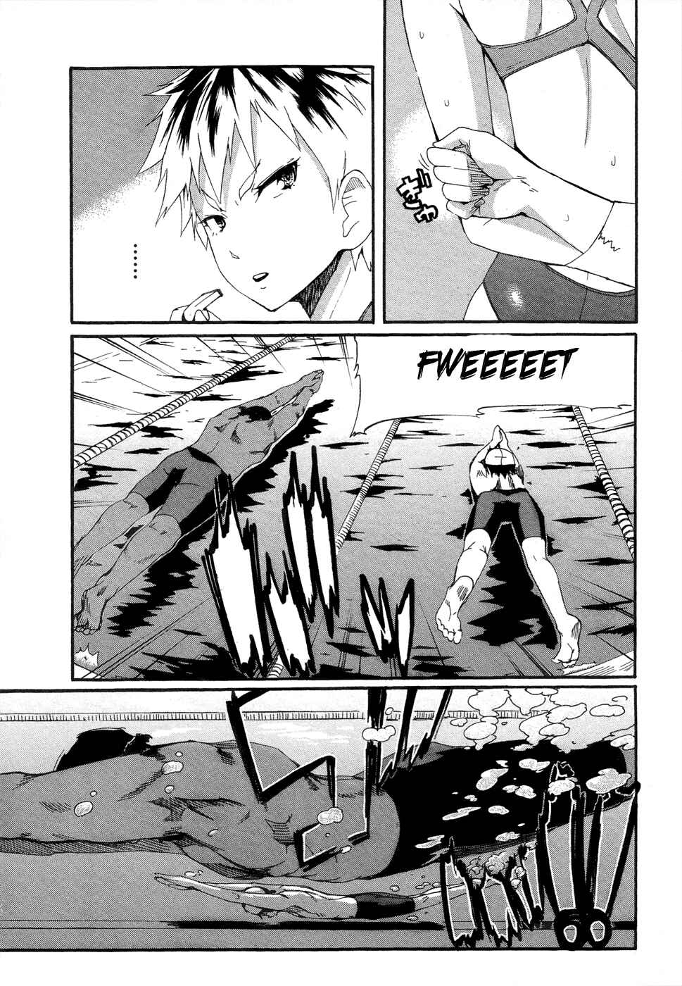 Page 11 Chapter 36 Frogman