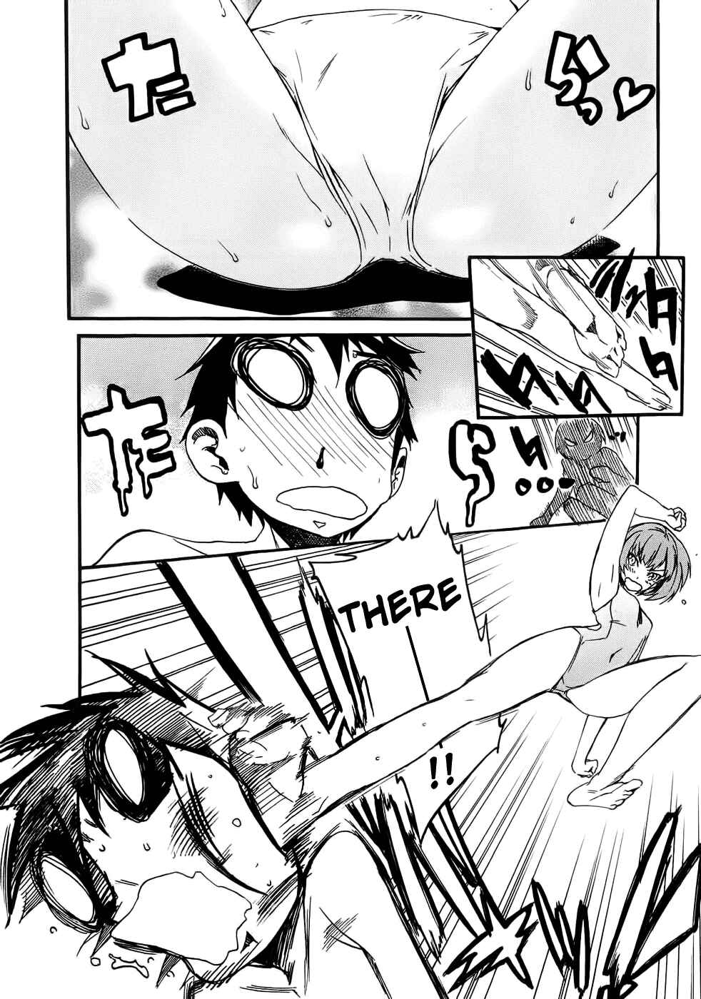 Page 7 Chapter 43 Frogman