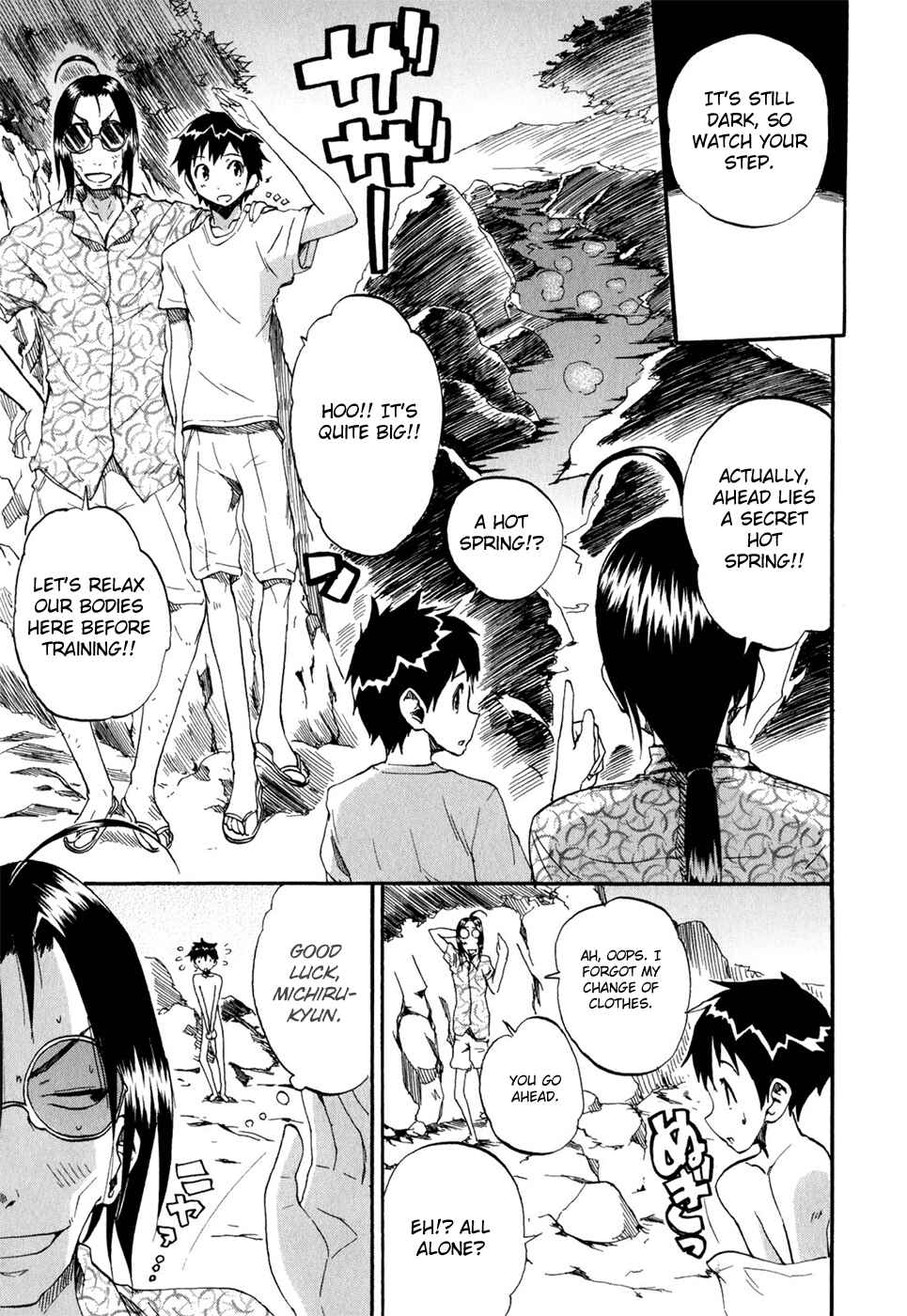 Page 11 Chapter 30 Frogman
