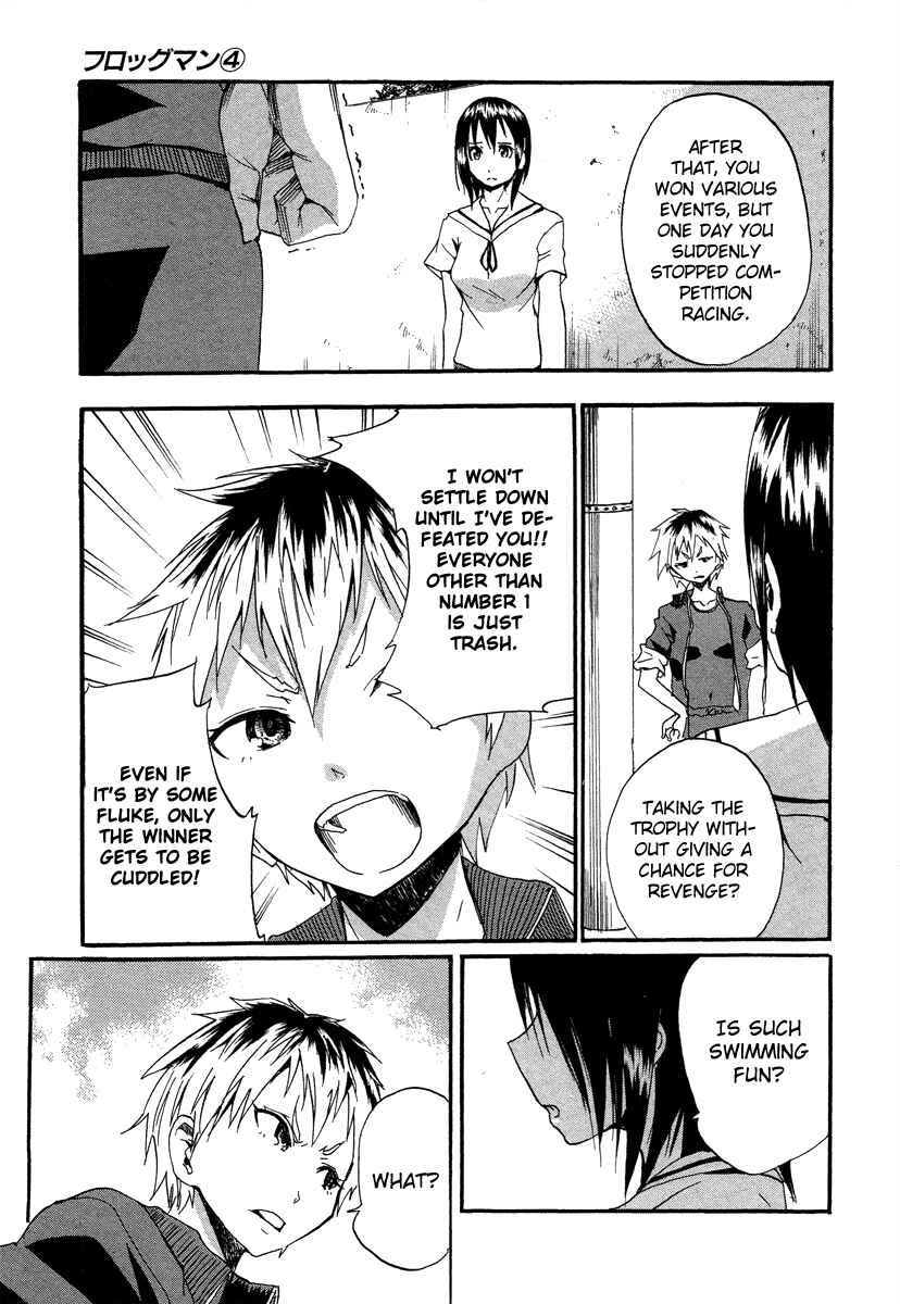 Page 6 Chapter 35 Frogman