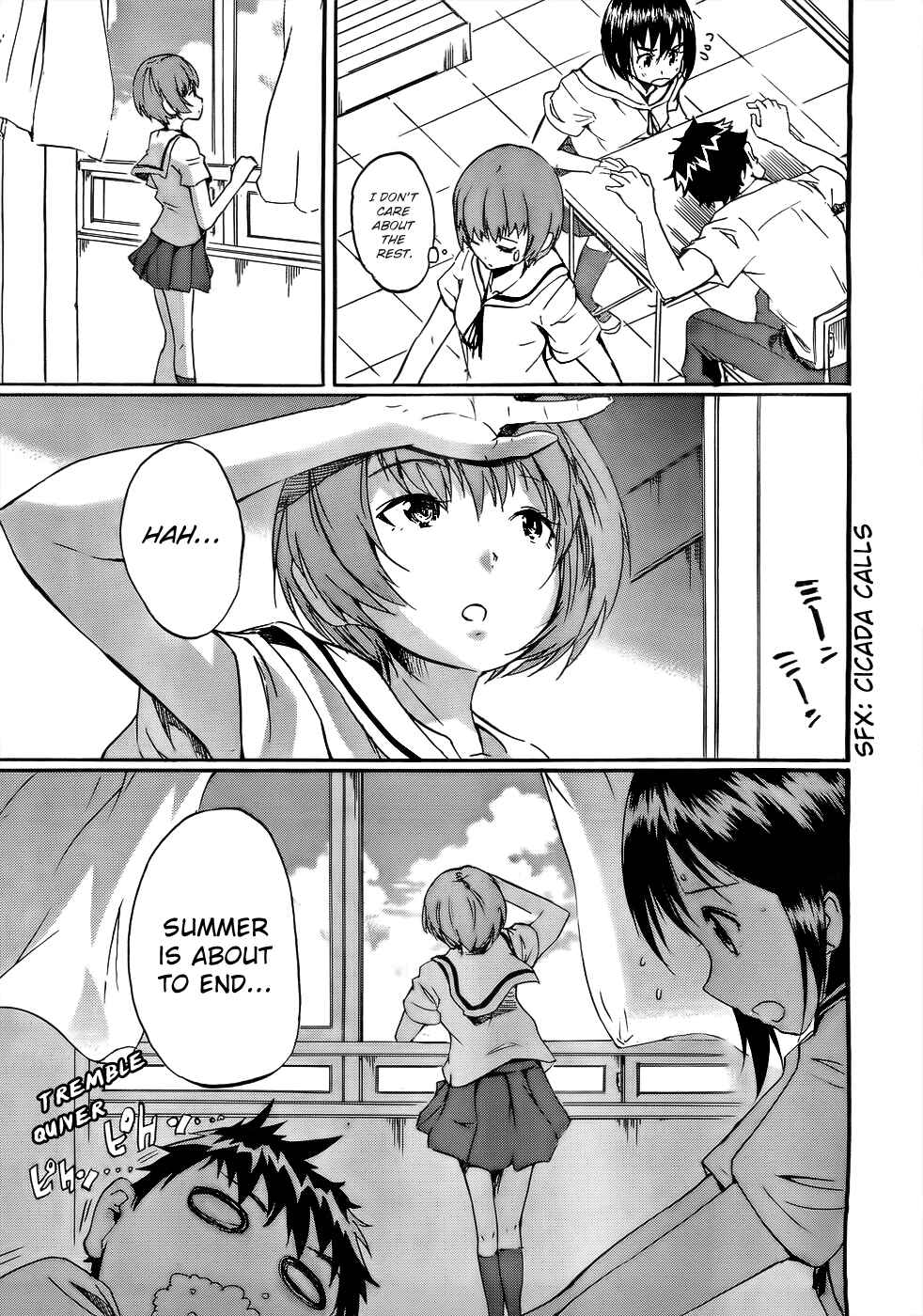 Page 6 Chapter 52 Frogman