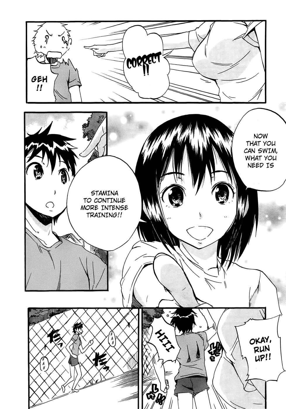Page 15 Chapter 42 Frogman