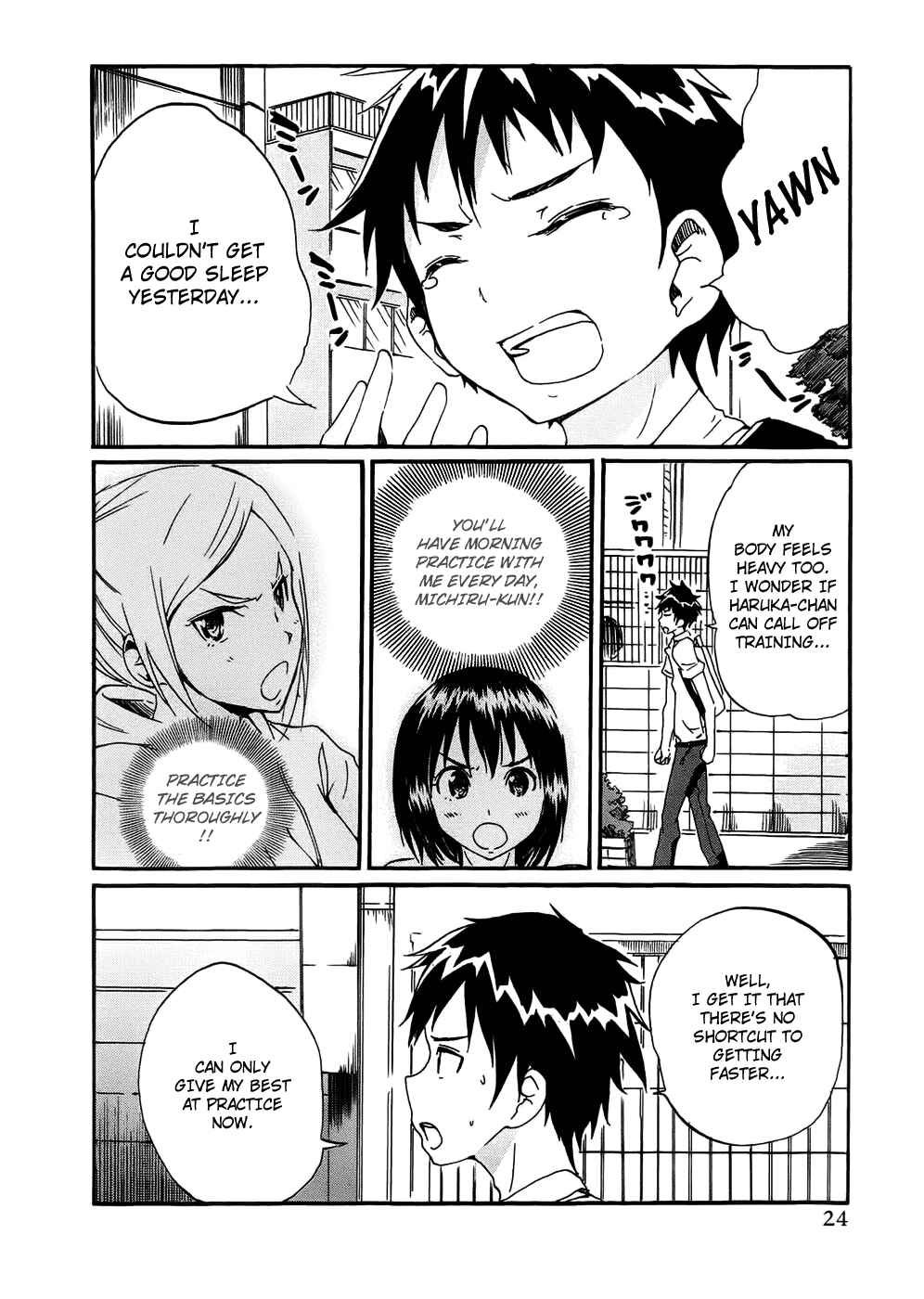 Page 3 Chapter 42 Frogman