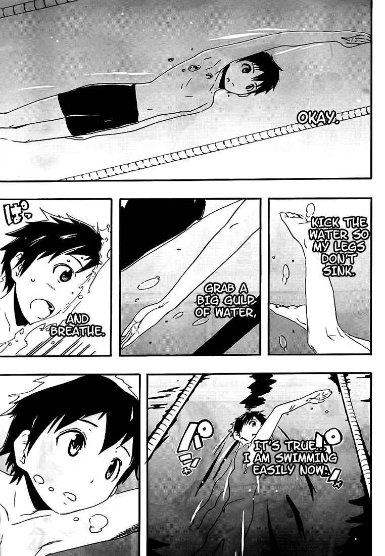 Page 14 Chapter 7 Frogman