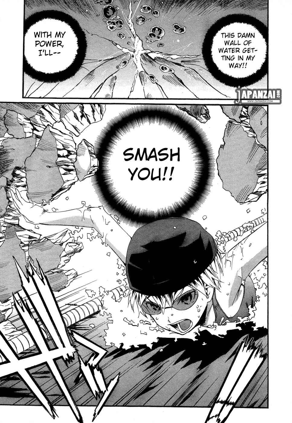 Page 14 Chapter 39 Frogman