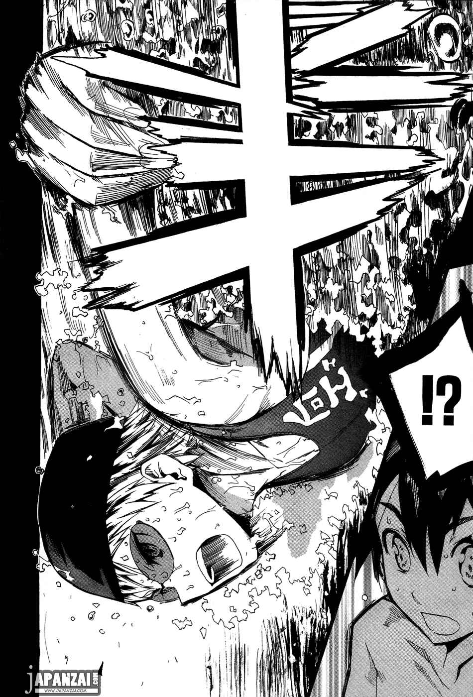 Page 17 Chapter 39 Frogman