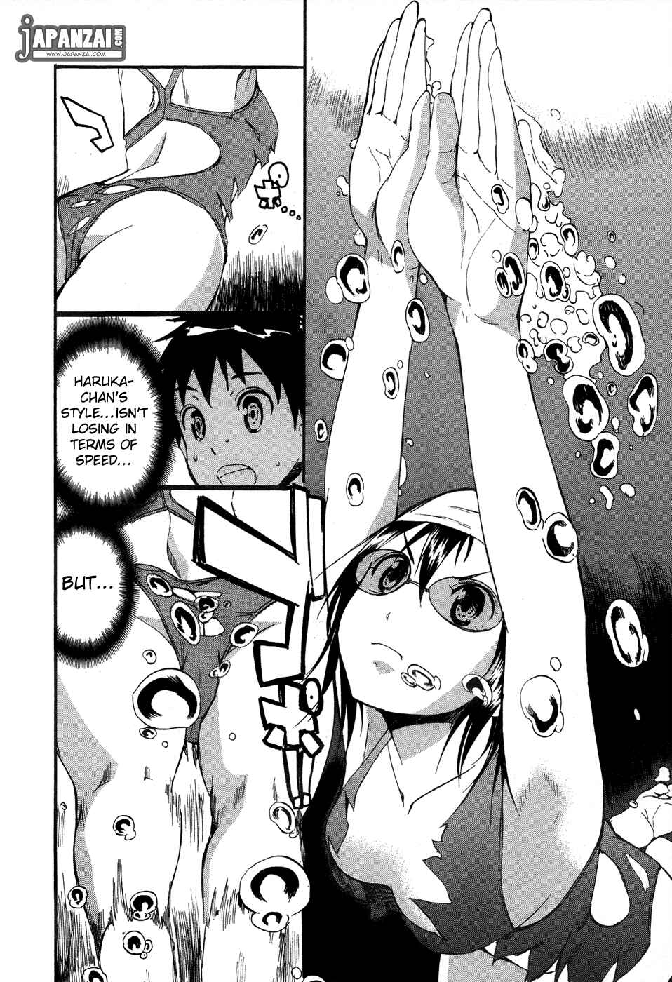 Page 7 Chapter 39 Frogman