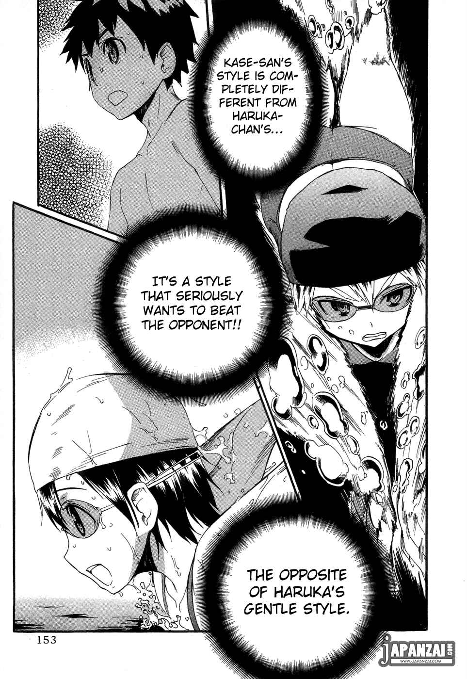 Page 8 Chapter 39 Frogman