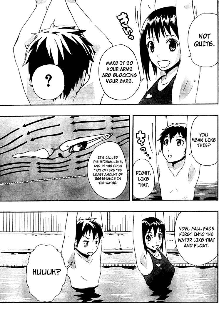 Page 14 Chapter 3 Frogman