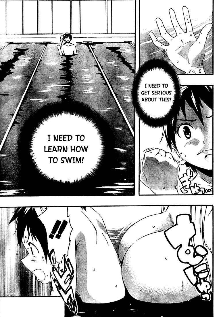 Page 6 Chapter 3 Frogman