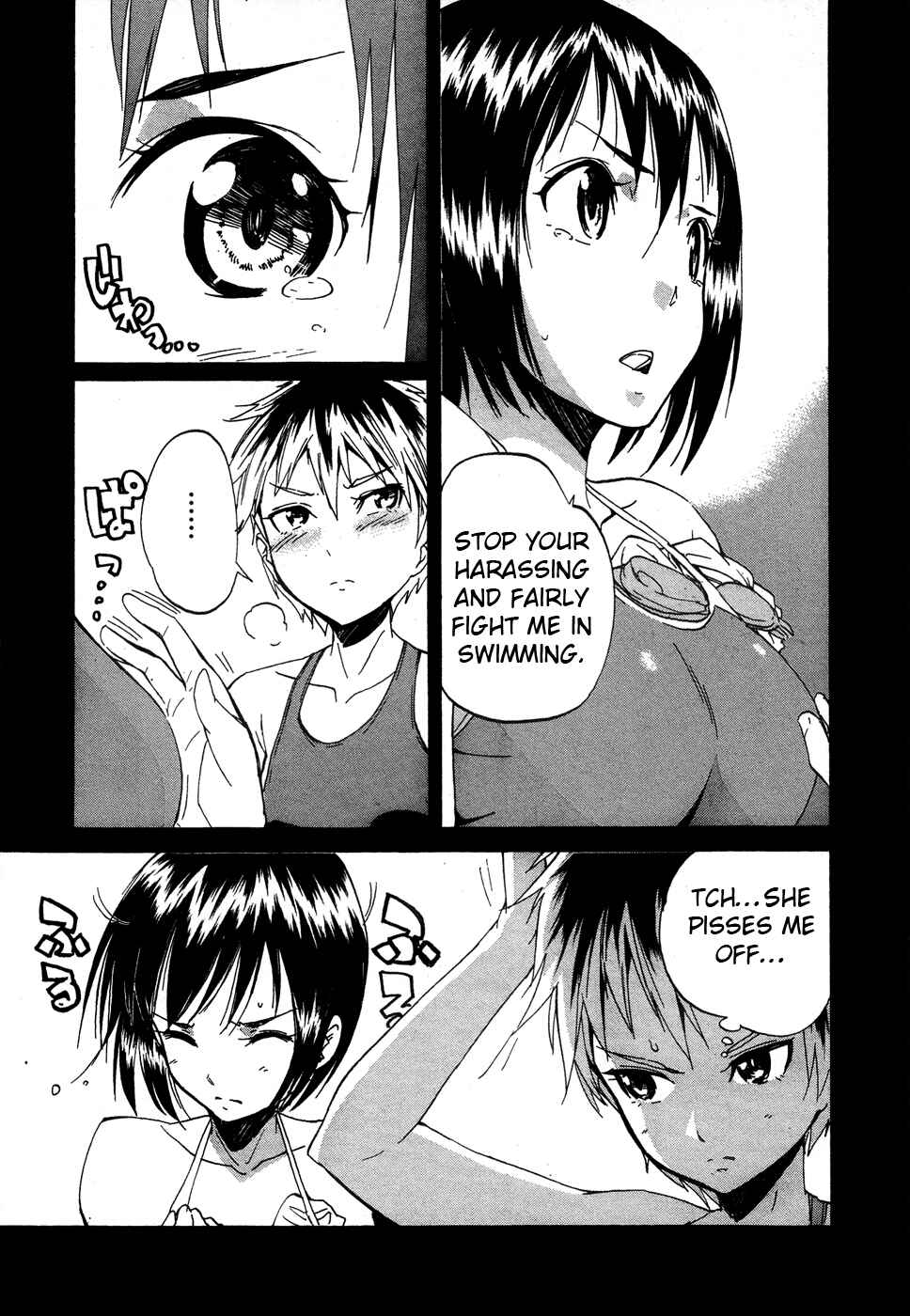 Page 16 Chapter 38 Frogman