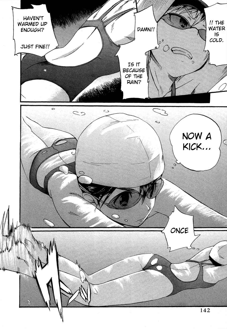 Page 19 Chapter 38 Frogman