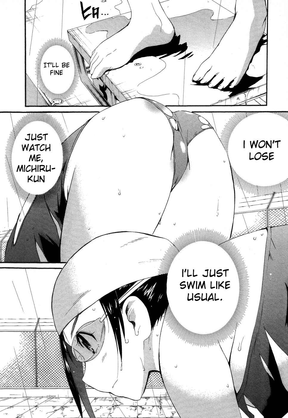 Page 5 Chapter 38 Frogman