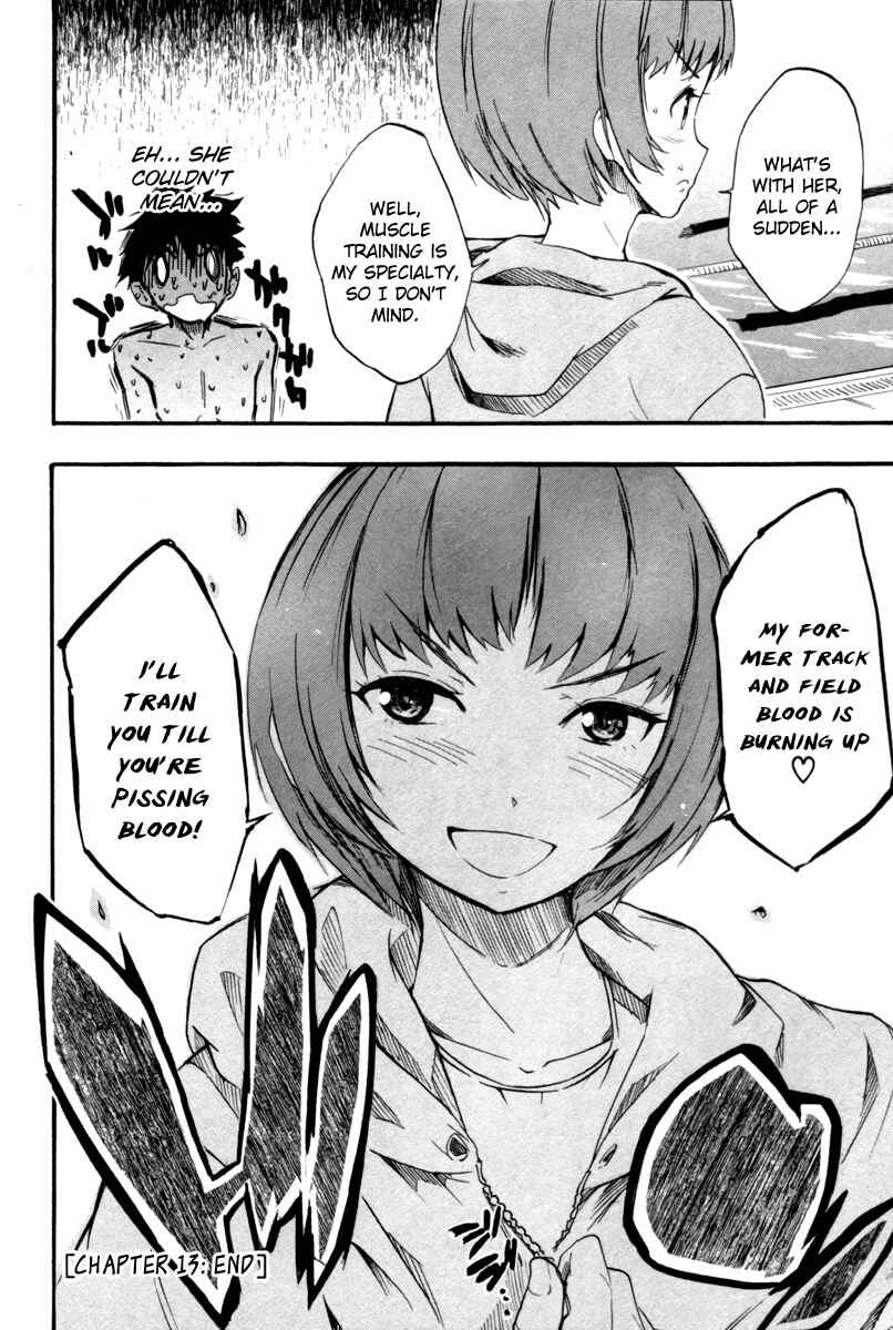 Page 18 Chapter 13 Frogman
