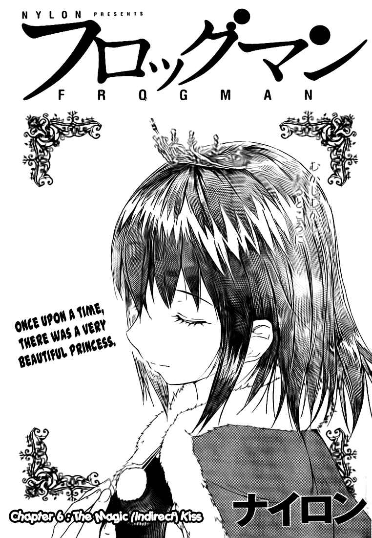 Page 3 Chapter 6 Frogman