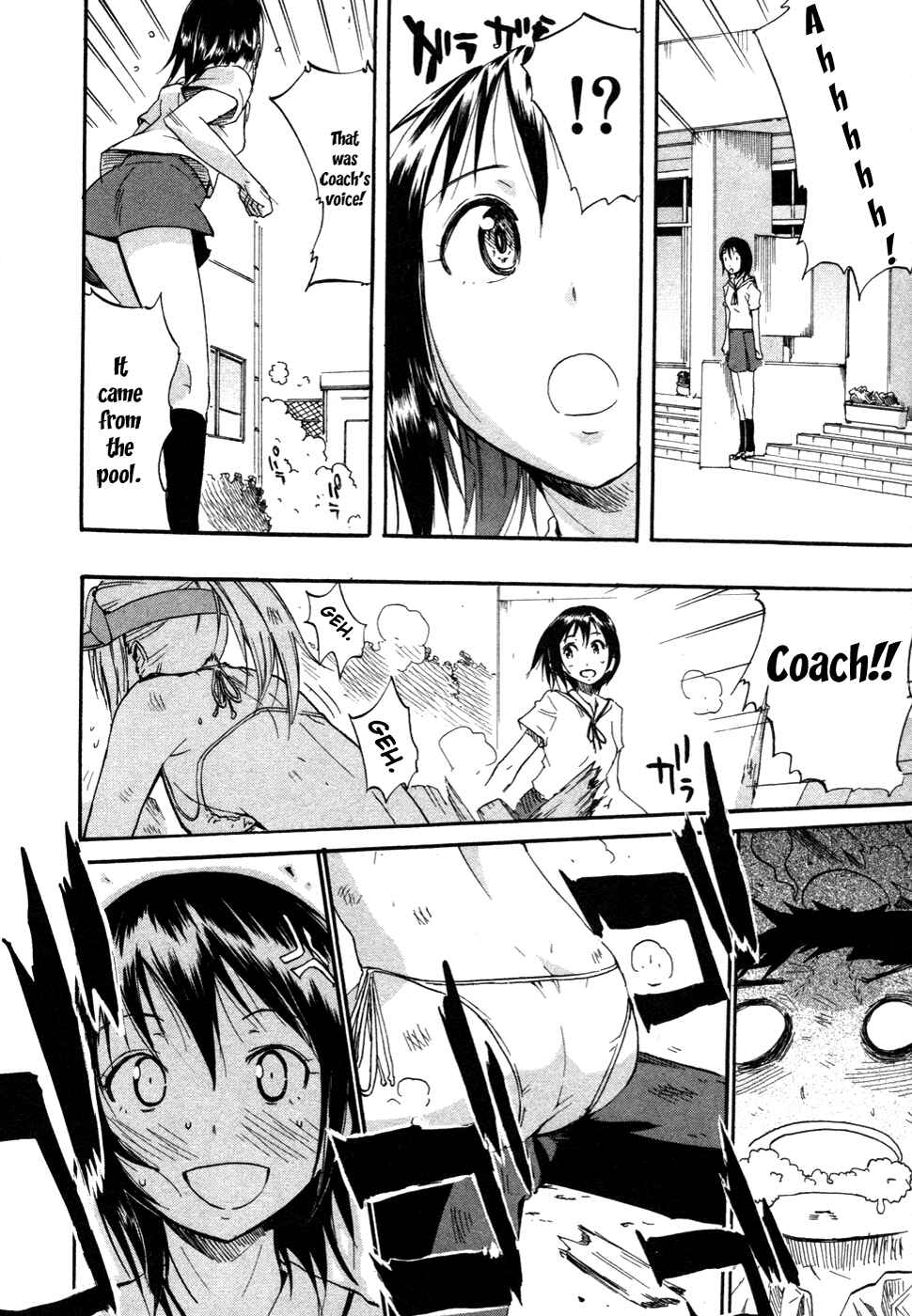 Page 19 Chapter 16 Frogman