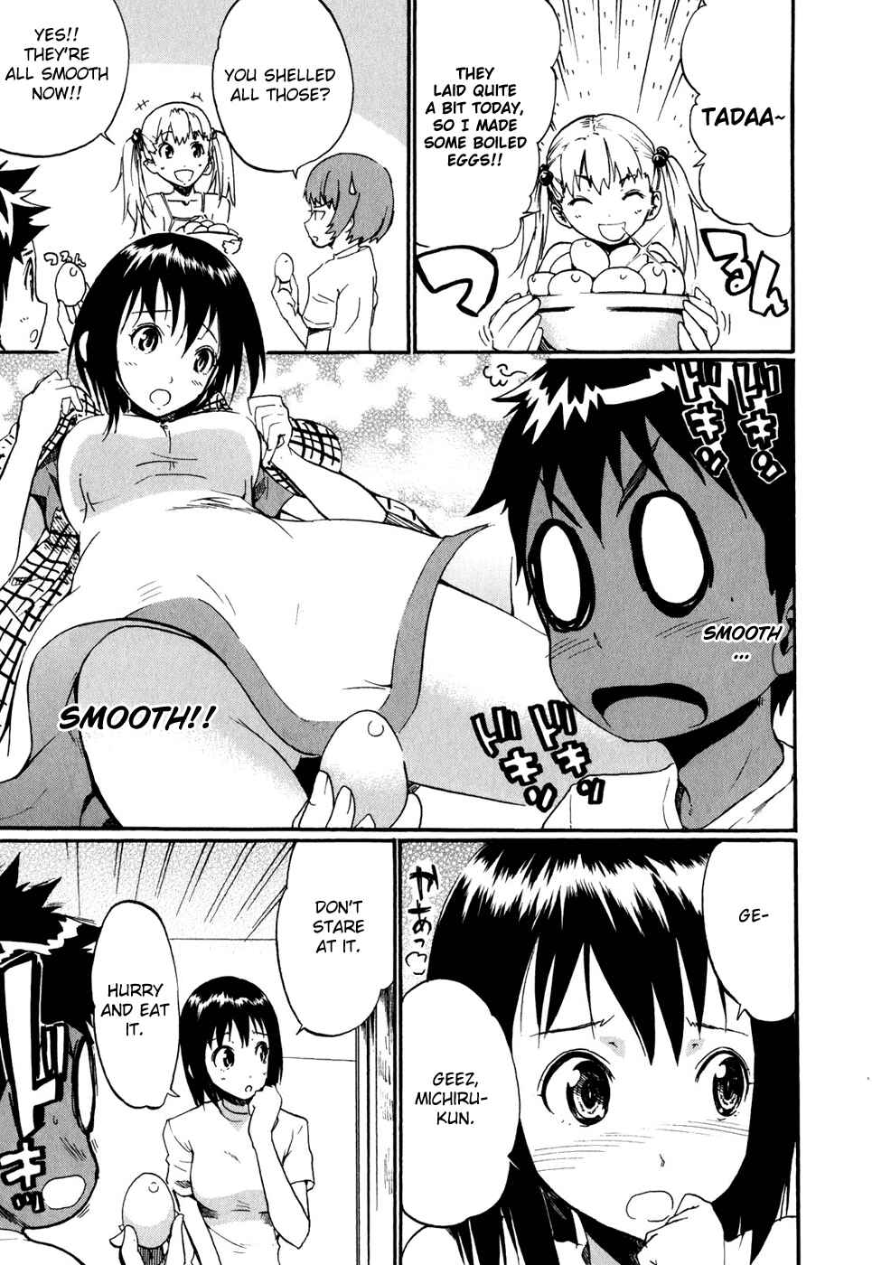 Page 20 Chapter 24 Frogman