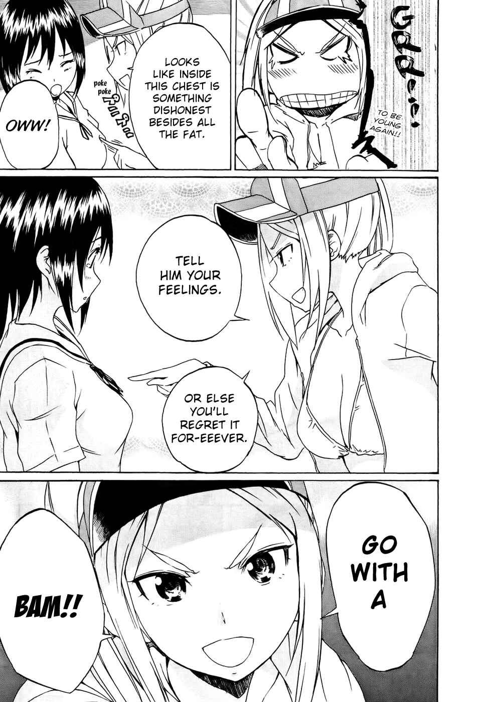 Page 13 Chapter 47 Frogman