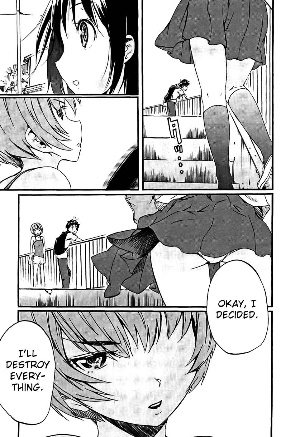 Page 19 Chapter 47 Frogman