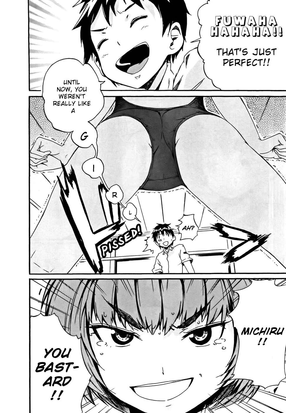 Page 4 Chapter 47 Frogman